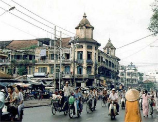 Hinh Anh Cuc Dep Ve Sai Gon Truoc 1975 13