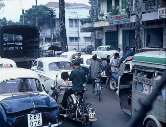Hinh Anh Cuc Dep Ve Sai Gon Truoc 1975 16