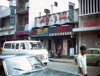Hinh Anh Cuc Dep Ve Sai Gon Truoc 1975 34