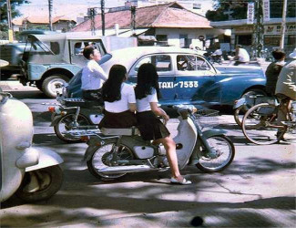 Hinh Anh Cuc Dep Ve Sai Gon Truoc 1975 44