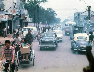 Hinh Anh Cuc Dep Ve Sai Gon Truoc 1975 52