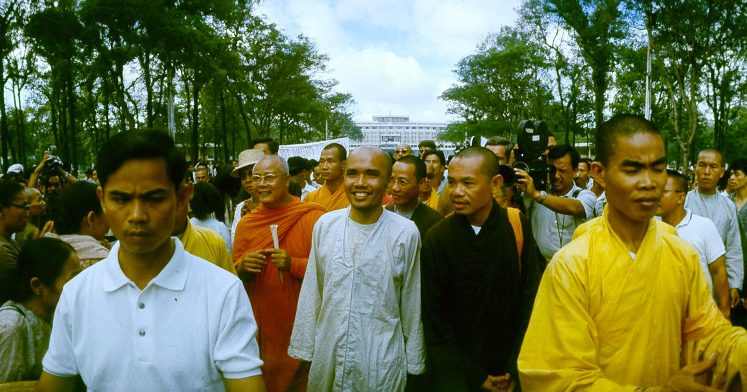 1967 Demonstrations In Saigon Buddhist March by Co Rentmeester 1536x807