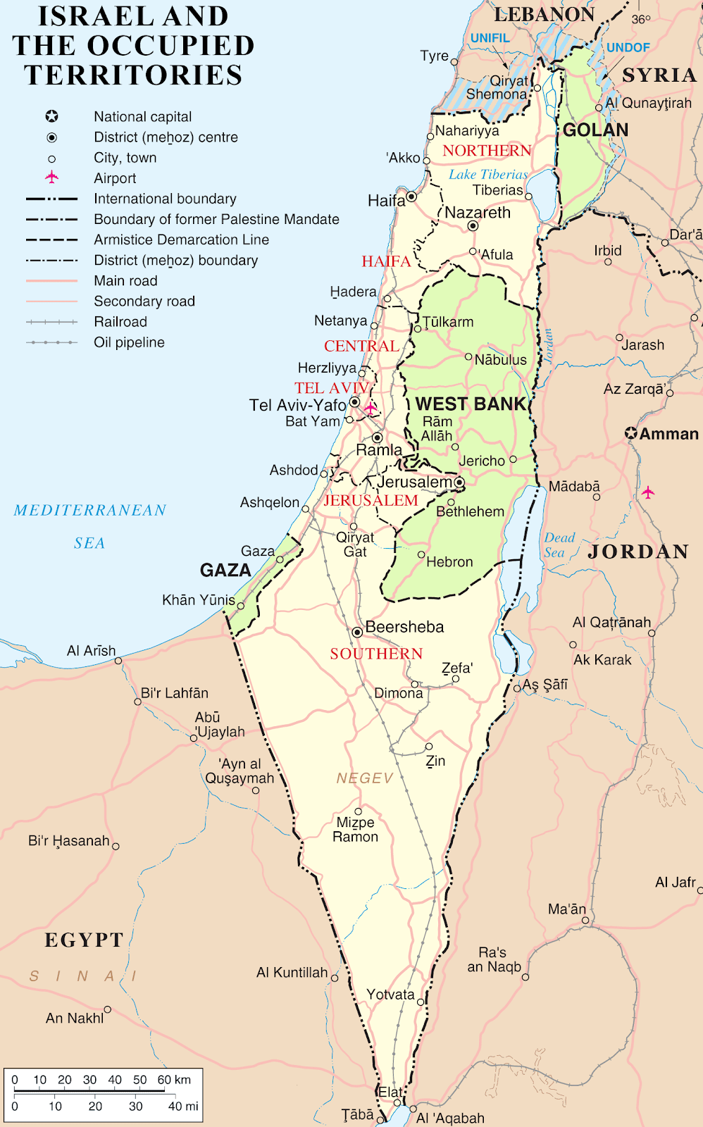 WikimediaCommons IsraelAndOccupiedTerritoriespost1982
