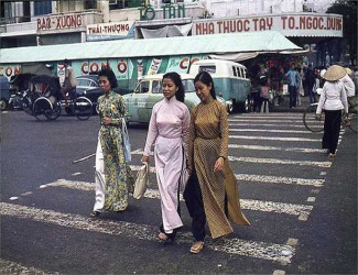 Hinh Anh Cuc Dep Ve Sai Gon Truoc 1975 11